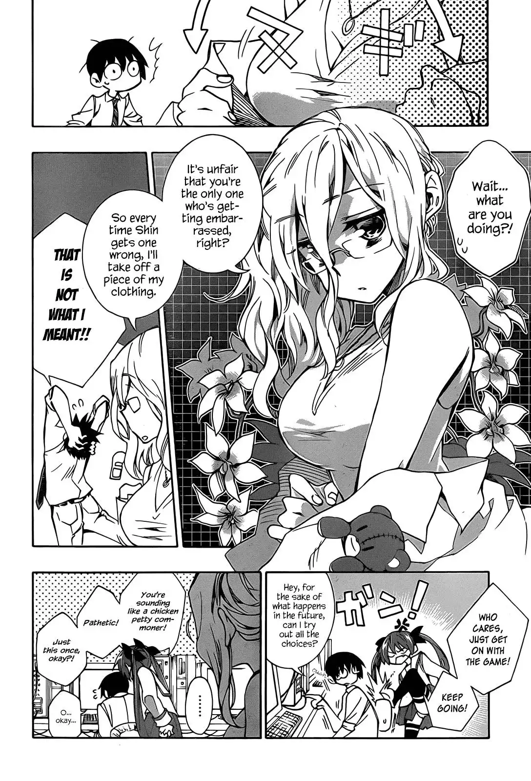 Date a Live Chapter 3 37